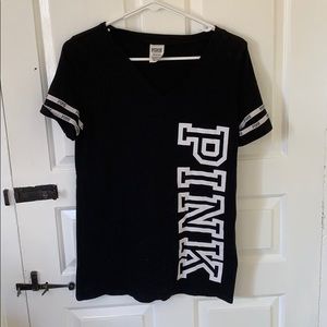 Black pink by Victoria’s Secret T-shirt